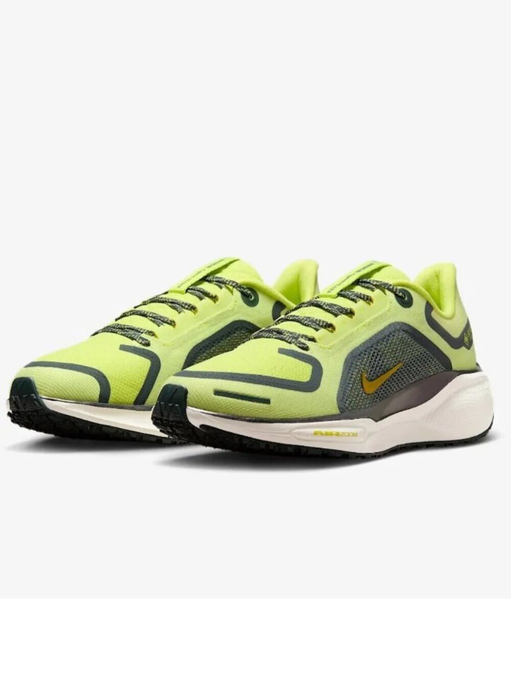 Nike Pegasus 41 Gore Tex Cyber Lemon Running Shoes